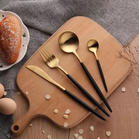 BowLift | NANCY - Elegant Cutlery Set
