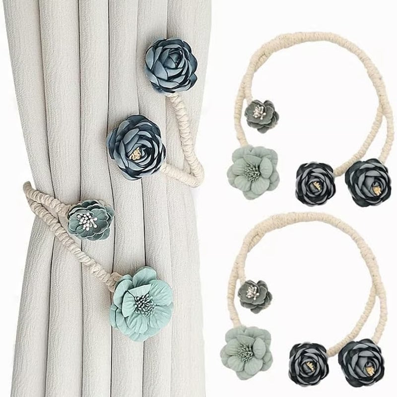 BowLift | Curtain Tiebacks Clips