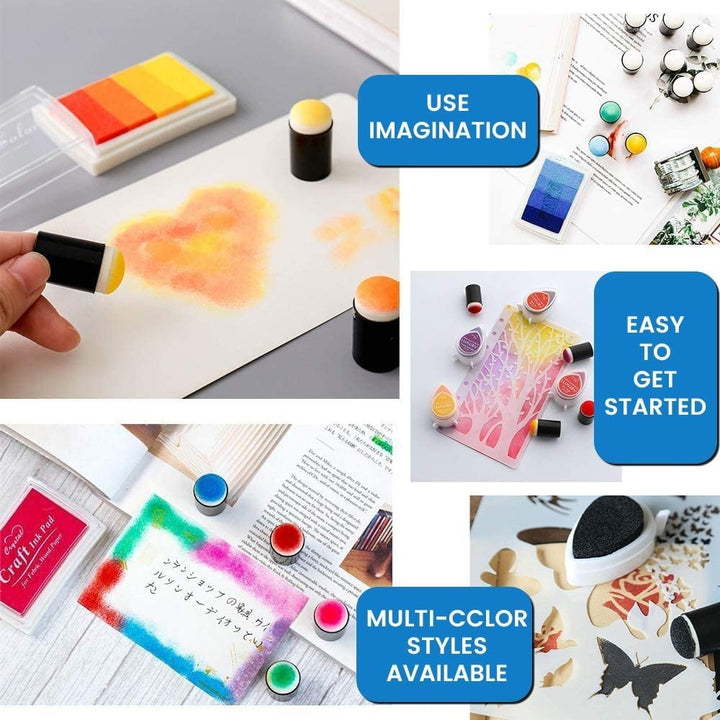 BowLift | DIY sponge finger painting kit