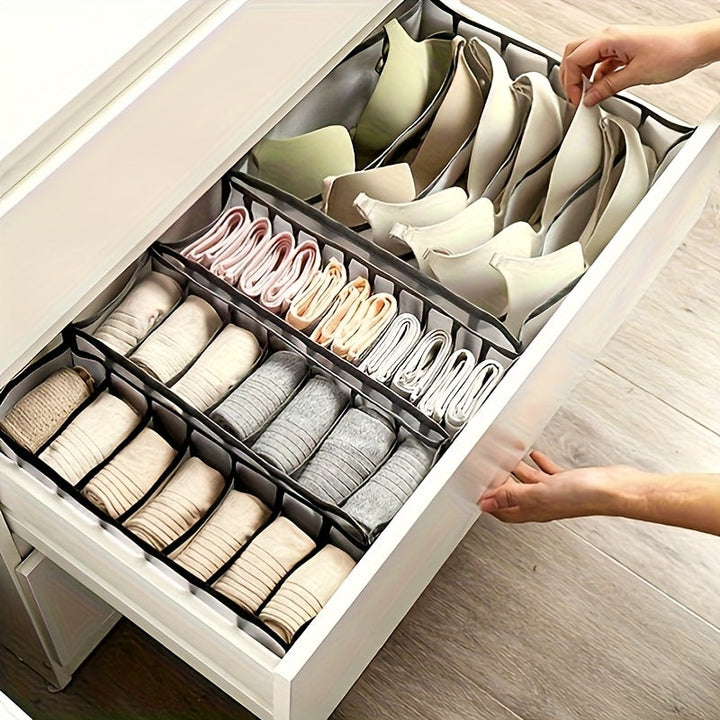 Underwear organizer for drawer | Bowlift