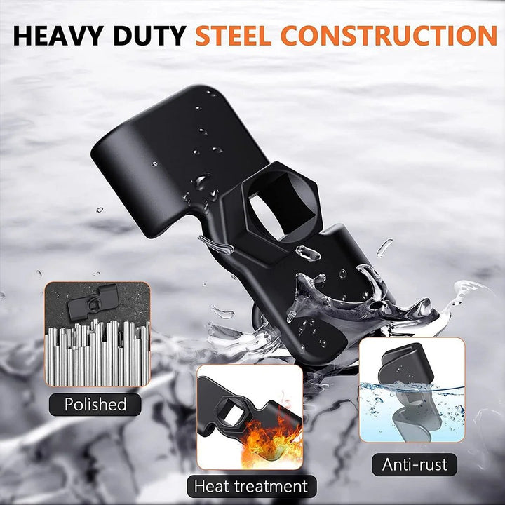 BowLift | Wrench Extender Wrench Conversion Adapter