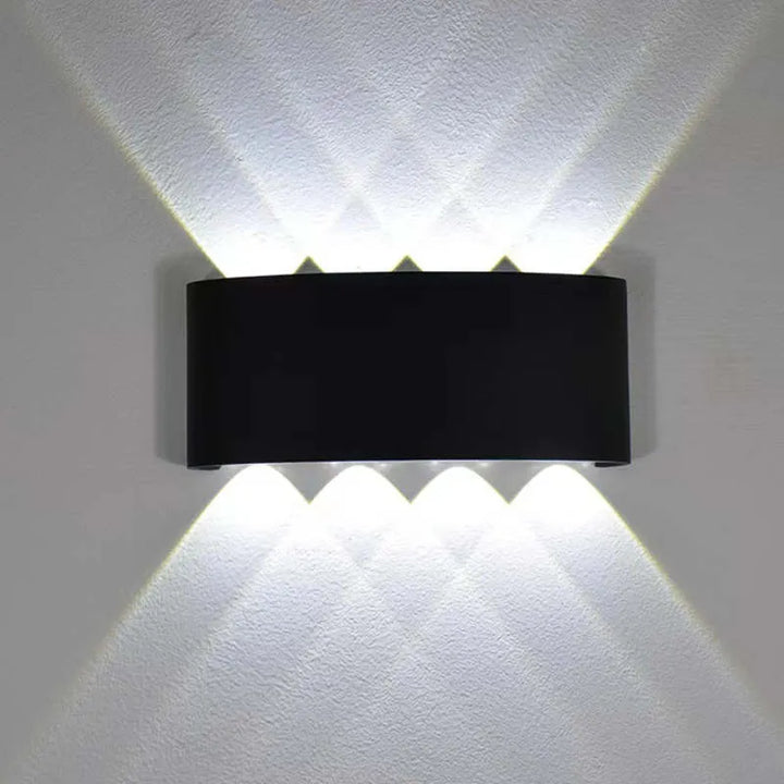 BowLift | Wall Light Modern White LED Waterproof Lamp