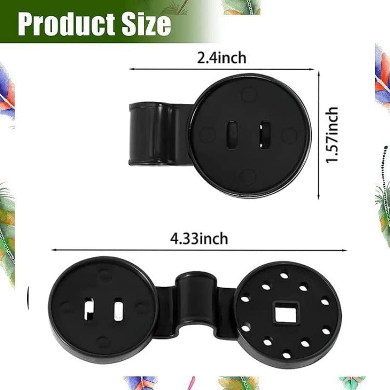 BowLift | SunLock Windproof Tarp Clips