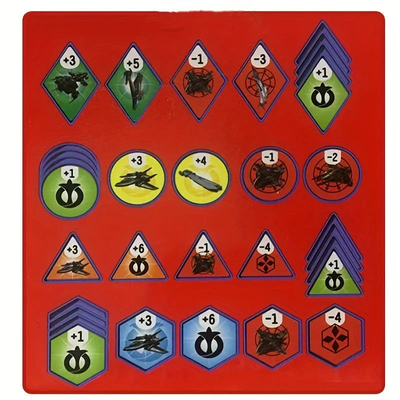 BowLift | Tactical Board Game