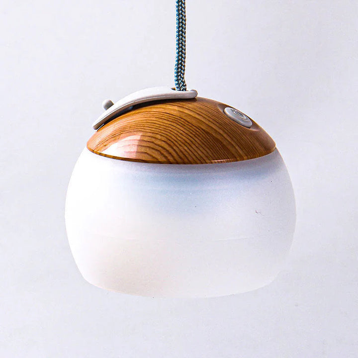 BowLift | Retro LED camping lamp with versatile use