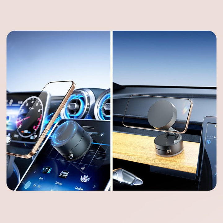 BowLift | Vacuum suction magnet holder