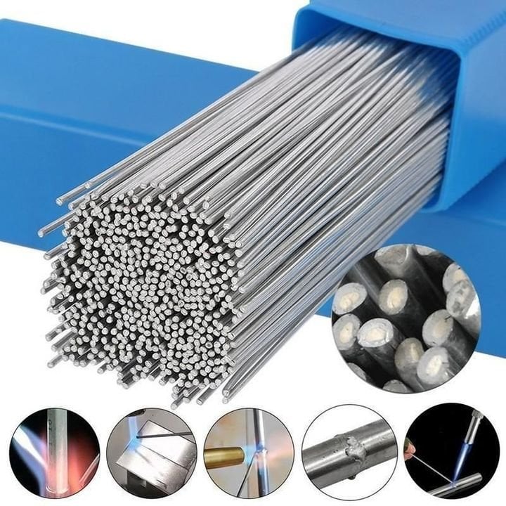Welding consumables | Easy Melt welding wires | Bowlift