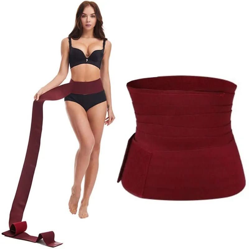 BowLift | Invisible waistband for body shaping & fat burning