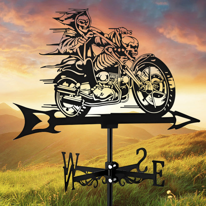 BowLift | SteelReaper — Turn your garden into the rebellious legend that everyone admires!