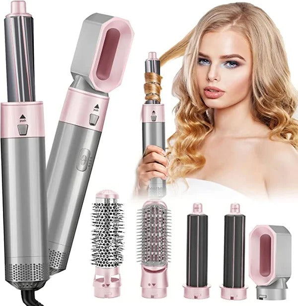 BowLift | FusionStyler Versatile, Efficient, All-in-One Hairstyler