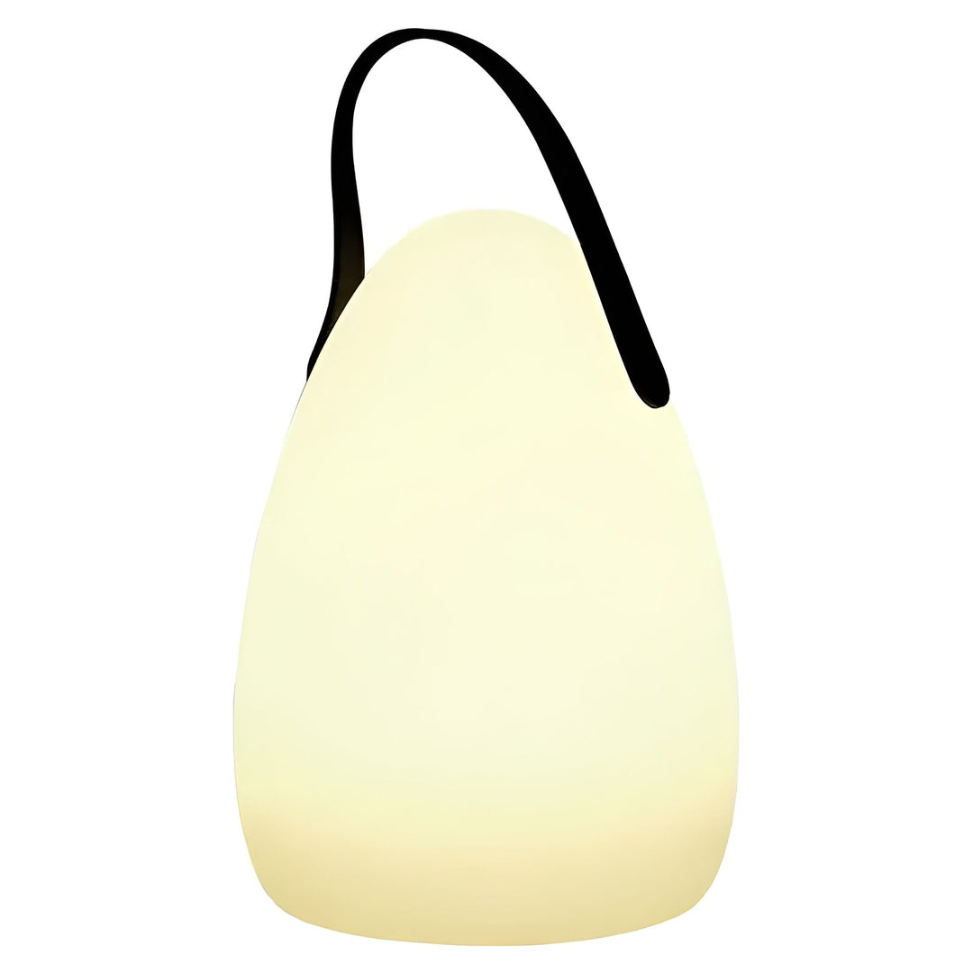 Wireless LED Table Lamp – Waterproof, Rechargeable and 16 Colors | Bowlift
