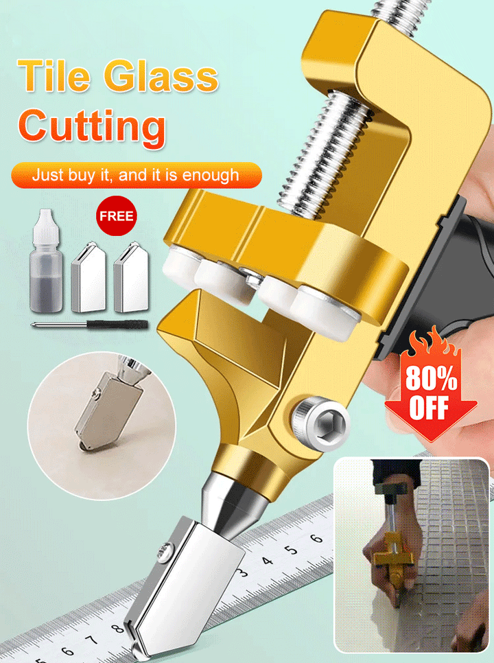 BowLift | EaseCut – Effortless cutting of glass and tiles in seconds!