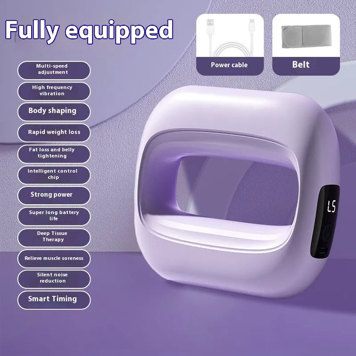 BowLift | Hands-Free Massage Device | RelaxLoop | 5 Modes | USB-C Rechargeable