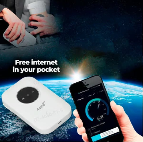 BowLift | ConnectGo™ Portable Internet Anywhere