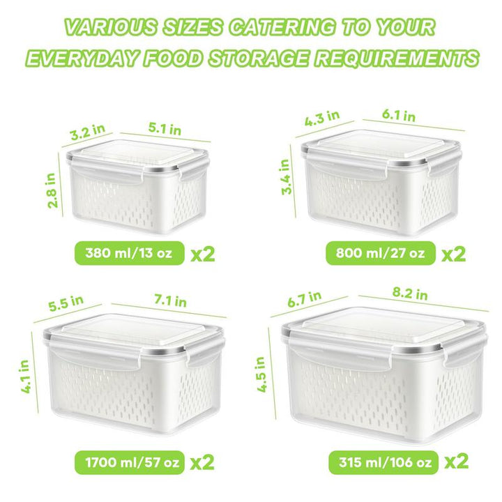 FreshGuard-System — Keep every bite crispy fresh and finally get order without waste! | Bowlift
