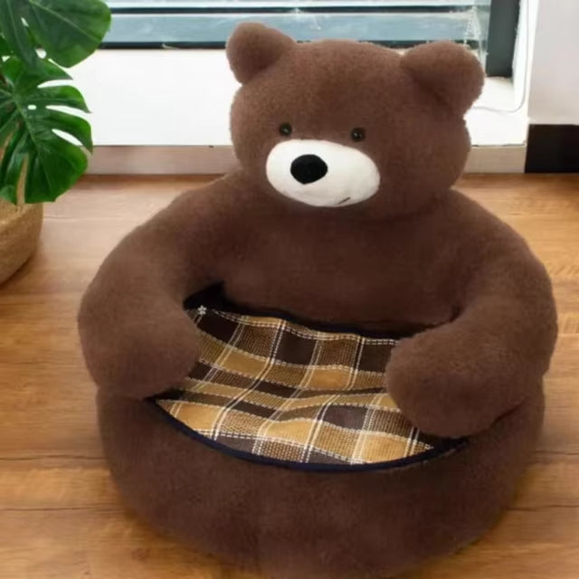 BowLift | Big Bear Comfy Pet Lounge Bed