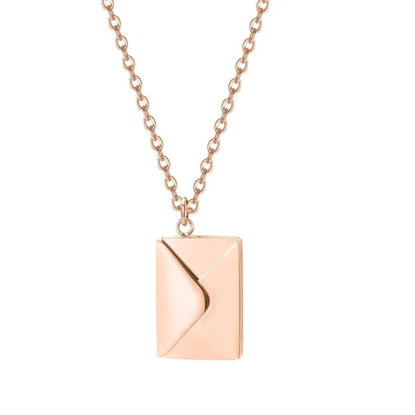 BowLift | Love Chain - Loving letter necklace for your loved one