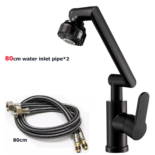 AquaFlex 360° Universal washbasin faucet Bowlift