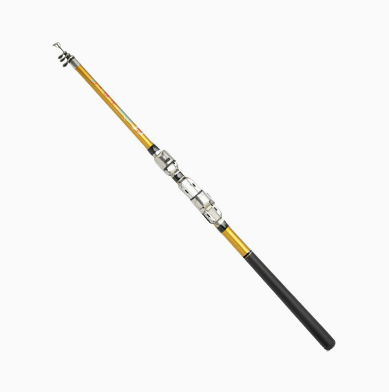 BowLift | Mini Seat Carbon Fiber Telescopic Rock Fishing Rod