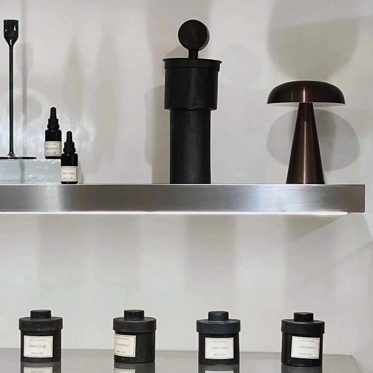 BowLift | Mantar - Portable table lamp