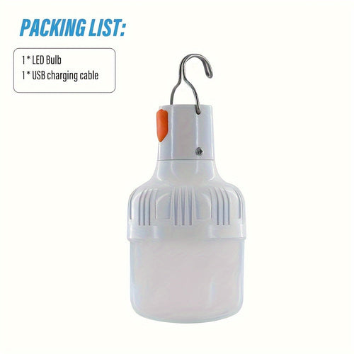 PowerGlow LED Lamp – Rechargeable USB lamp with Lithium battery and ABS Housing | Bowlift