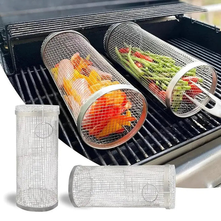 BowLift | PowerTurn — Relaxed grilling for flawless results without stress (2 pieces)