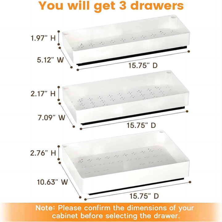 FlexiSlide Organizer — No more closet chaos and always feel everything is within reach! | Bowlift