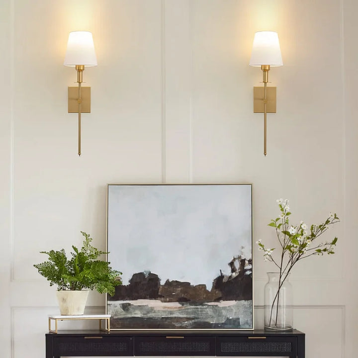 BowLift | Wireless Wall Lamp with Built-in Battery