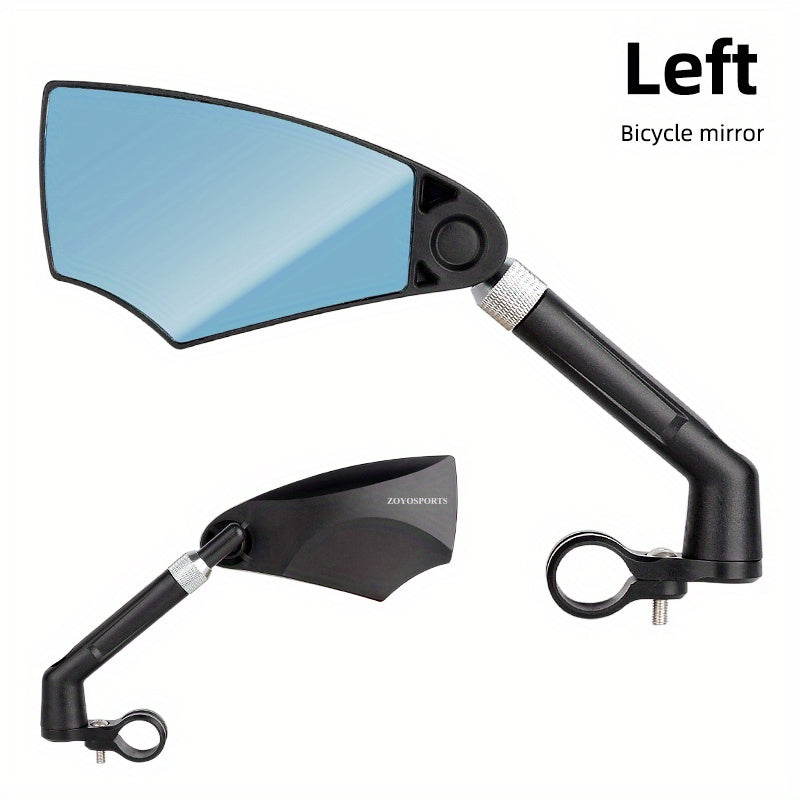 SafeView - Adjustable Bicycle Rearview Mirror 360° Bowlift