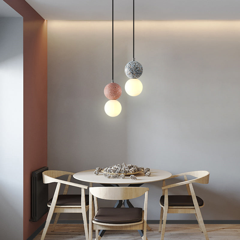 BowLift | NovaSphere – Elegant Contemporary Table Illumination