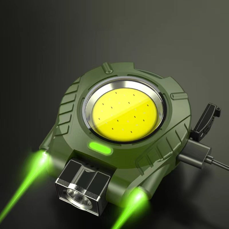 BowLift | Multifunctional Mini Headlamp