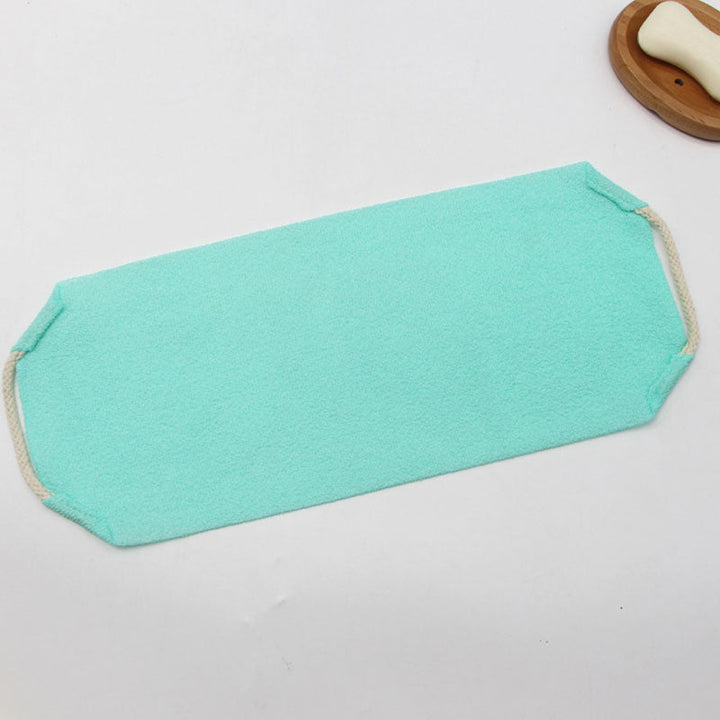 Stretchable Back Rub Bath Towel | Bowlift