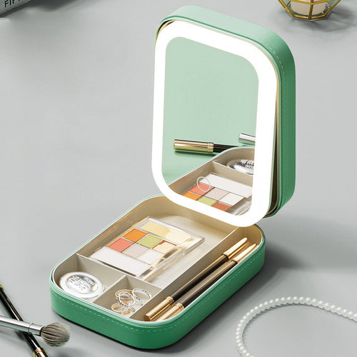 BowLift | LED-Fill Light Jewelry Box