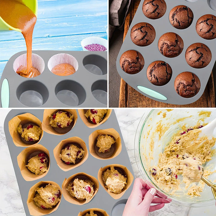 BowLift | PerfectBake – The ultimate silicone baking set for limitless creativity
