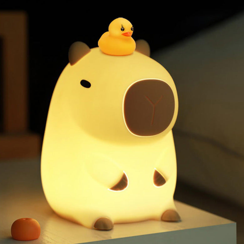 BowLift | Adorable Capybara Night Light