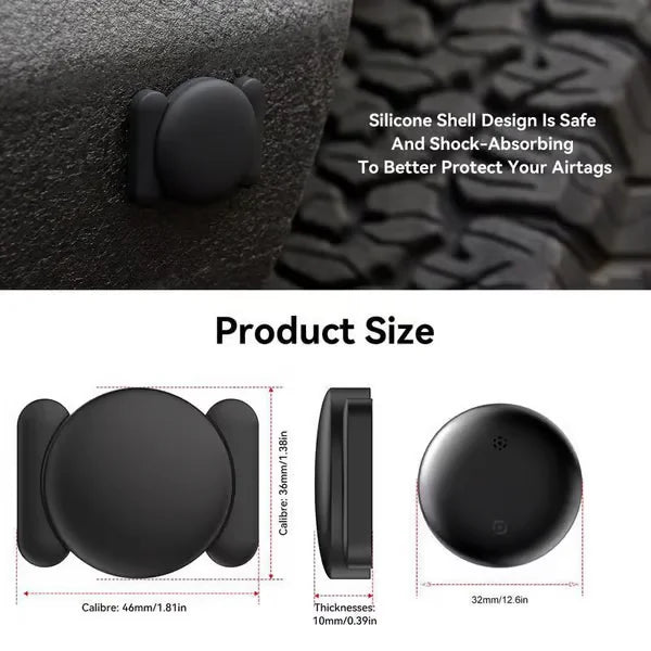 BowLift | Smart Finder Tag