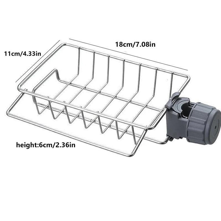 Rotating Sink Organizer Bowlift