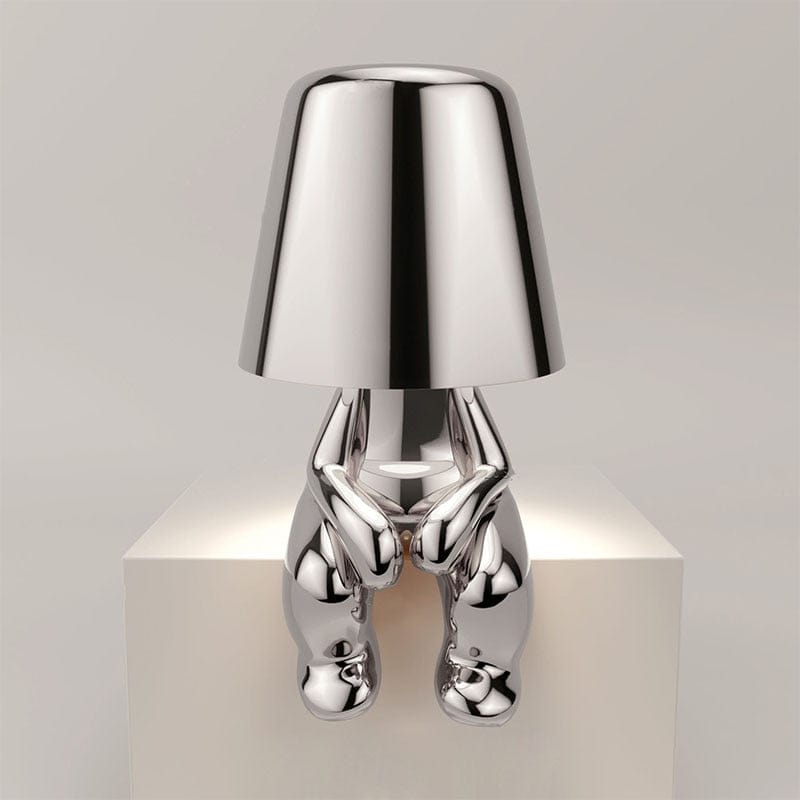 BowLift | Lampe tactile Mr. Gold
