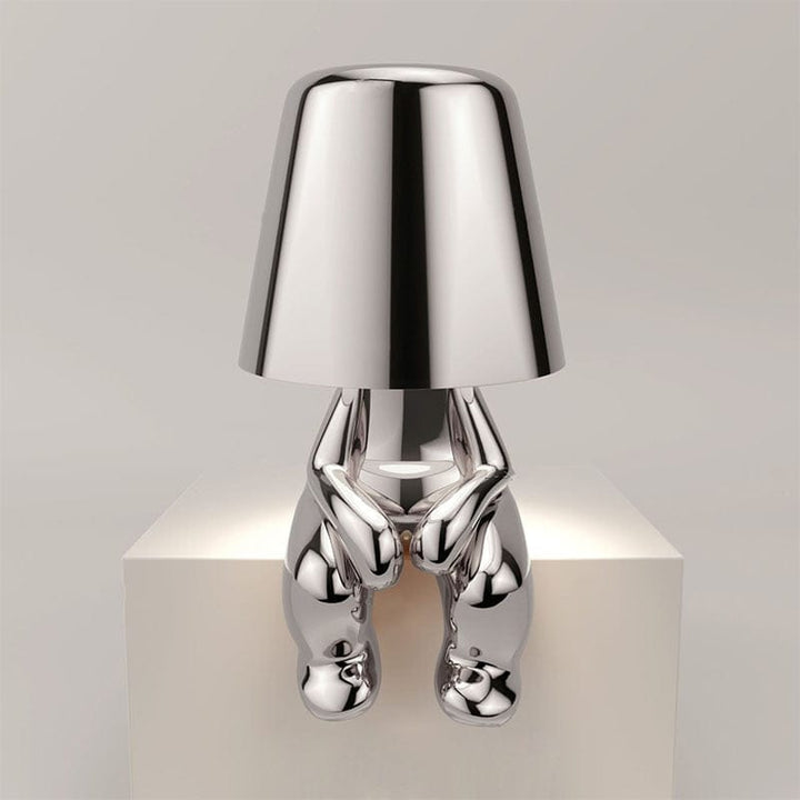 BowLift | Lampe tactile Mr. Gold