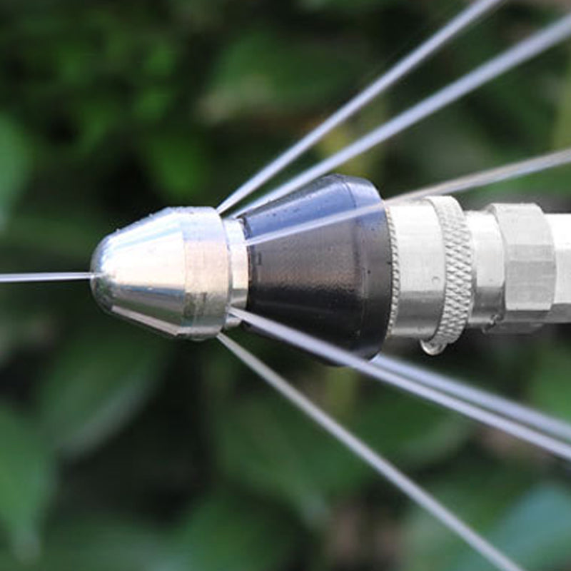 BowLift | High-pressure nozzle for drain cleaning – Effective flushing & cleaning