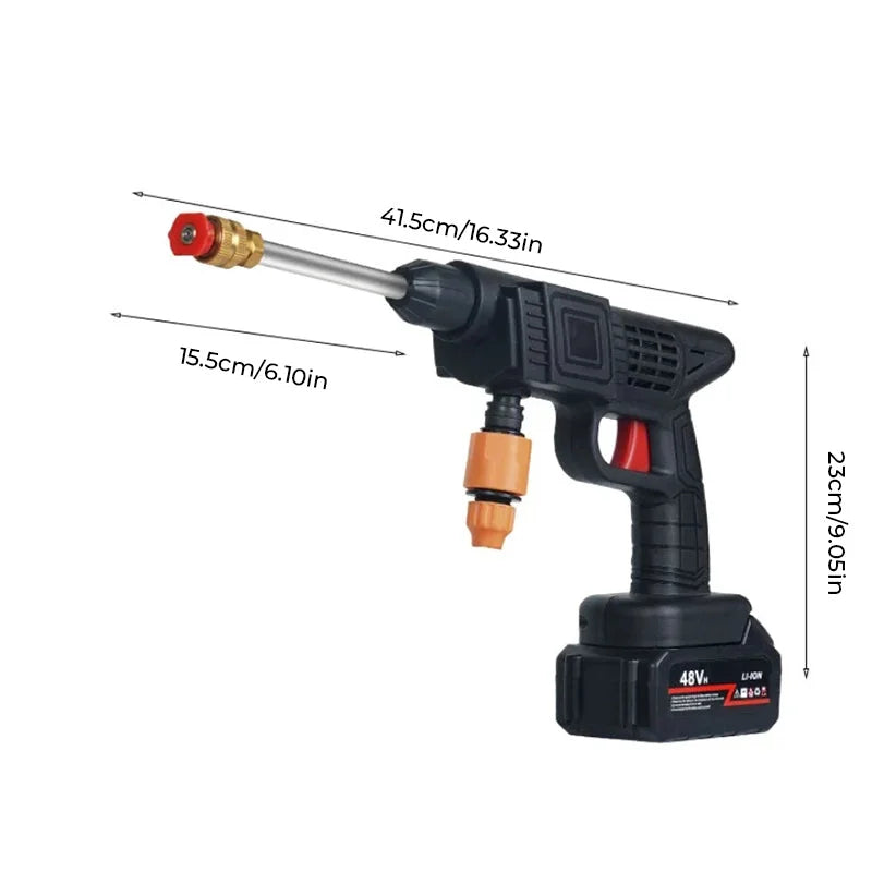 BowLift | Cordless Portable High Pressure Sprayer
