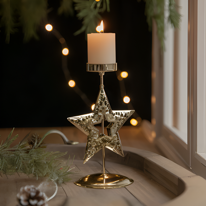 BowLift | LumiGold – Classic elegance for your Christmas decoration