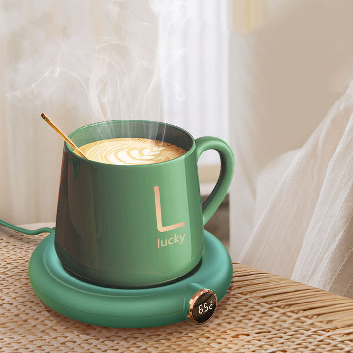 MugMate USB Drink Warmer – Always warm coffee or tea | Bowlift