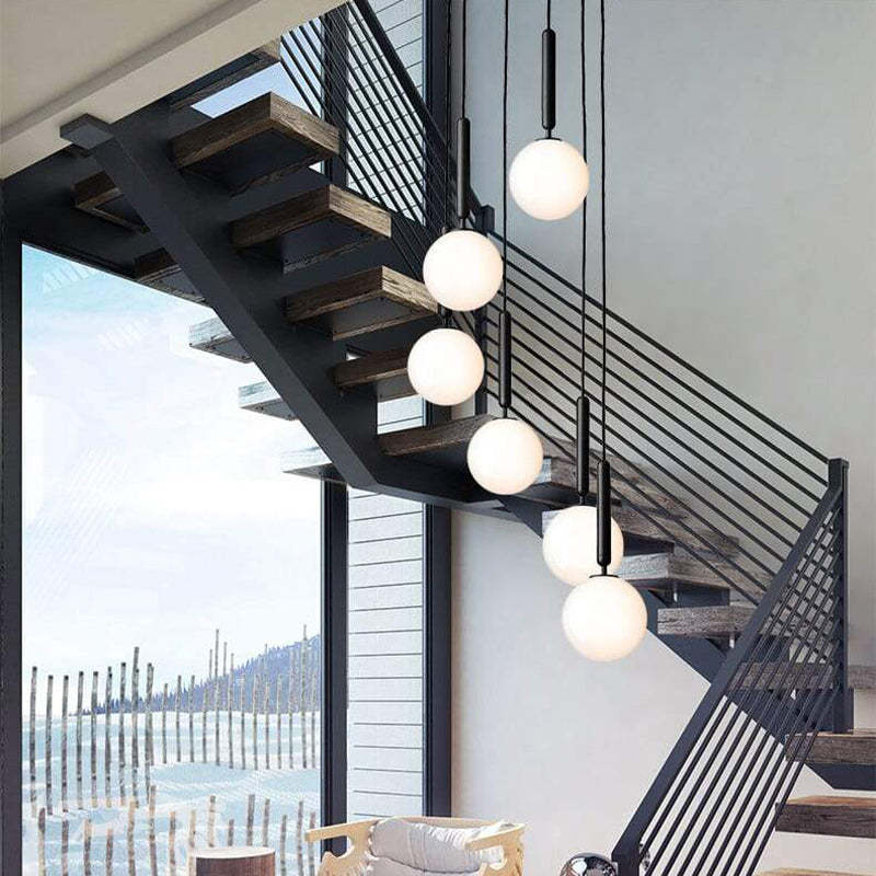 BowLift | ElegantShade Lamp - Luxurious LED Pendant Light for Any Interior