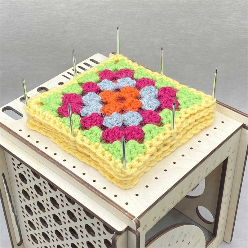 BowLift | Multifunctional Knitting Tool