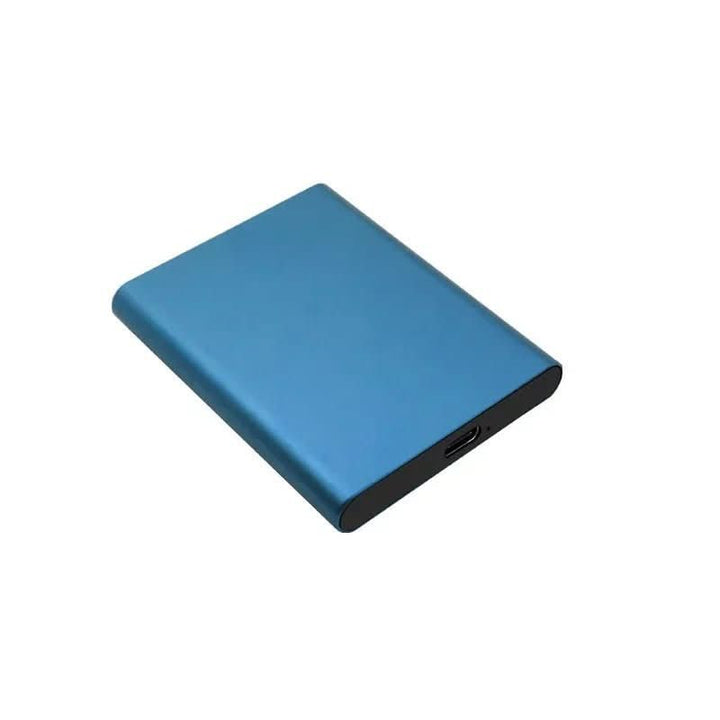 BowLift | External 100GB Hard Drive with Ultra-Fast USB-C & USB 3.1 Connection