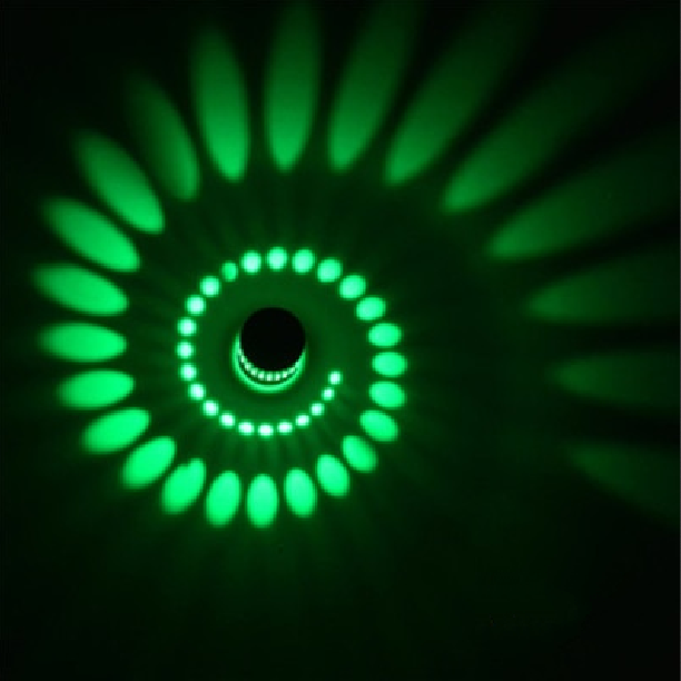 BowLift | Downlight - Spiral-shaped Light | Energy-saving
