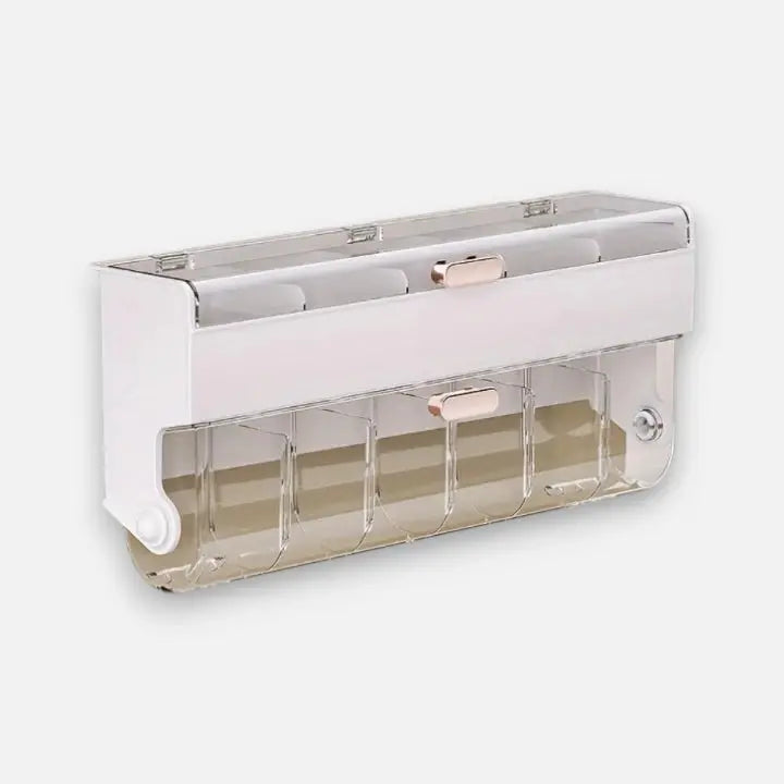 GripGlide — Finally order without drilling for more freedom and style in everyday life | Bowlift