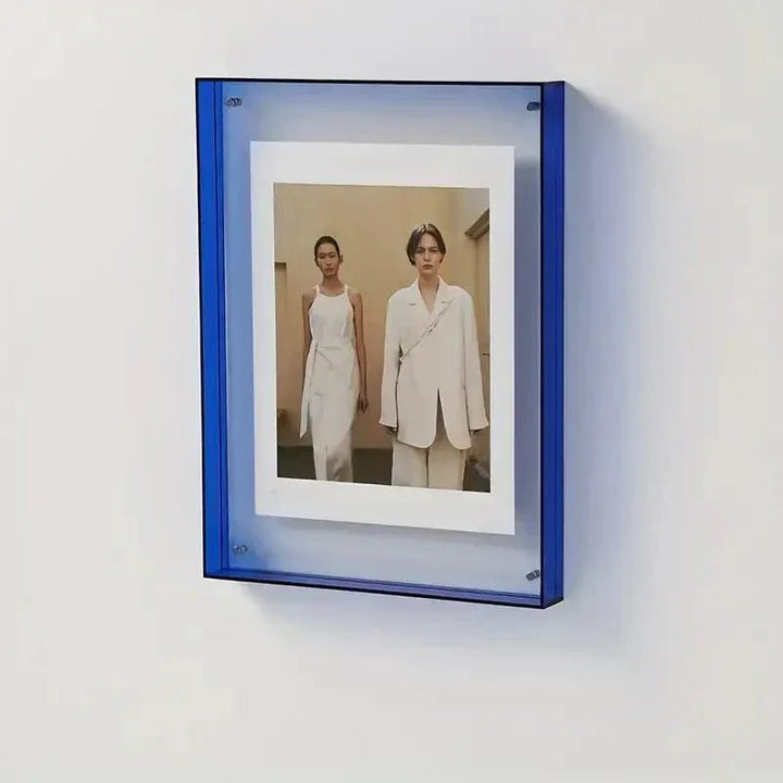 BowLift | Wall Art Acrylic Modern Photo Frame