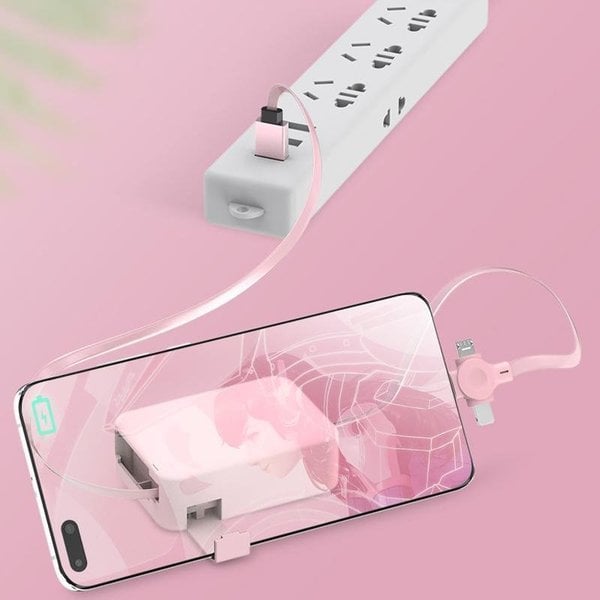 BowLift | PowerRoll™ Effortless Charging Convenience